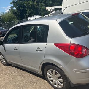 2008 Nissan VERSA 1.8 S — фото 6