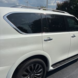 2021 Nissan ARMADA PLATINUM — фото 9