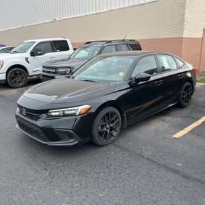 HONDA CIVIC SPORT - 1