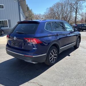 VOLKSWAGEN TIGUAN SE 4MOTION - 8