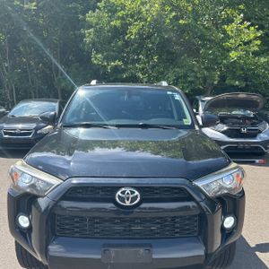 2018 Toyota 4RUNNER SR5 PREMIUM 缩略图 15