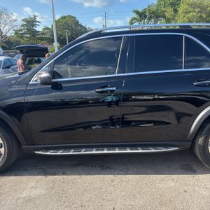 MERCEDES-BENZ GLE - 4