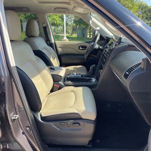2024 Infiniti QX80 PREMIUM SELECT 缩略图 32