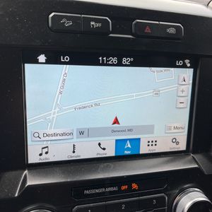 2016 FORD F-150 PLATINUM — миниатюра 43