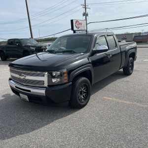 CHEVROLET SILVERADO 1500 LS - 1