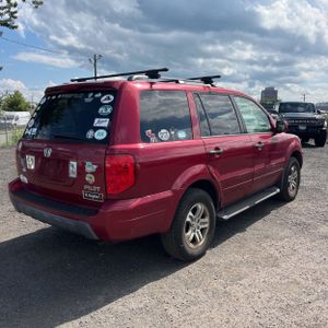 صورة 8 لـ 2005 Honda PILOT EX-L