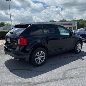 FORD EDGE SEL - 8