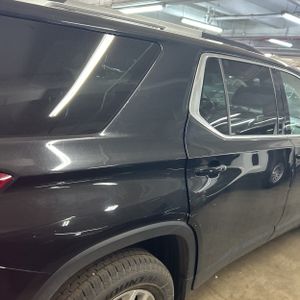 CHEVROLET TRAVERSE LT CLOTH - 9