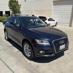 2016 AUDI Q5 2.0T QUATTRO PREMIUM 照片 12