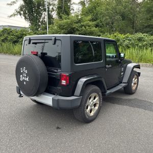 صورة 8 لـ 2015 JEEP WRANGLER SAHARA