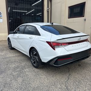 HYUNDAI ELANTRA SEL SPORT - 5