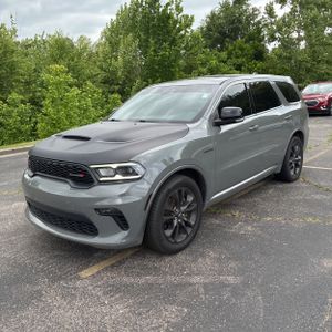 DODGE DURANGO - 1