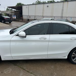 MERCEDES-BENZ C-CLASS - 4