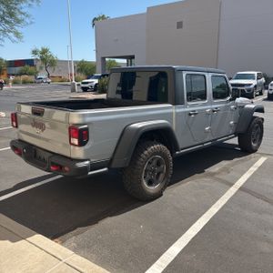 2020 JEEP GLADIATOR RUBICON 照片 8