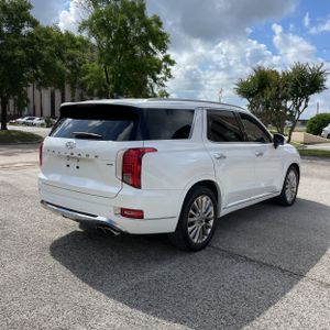 HYUNDAI PALISADE LIMITED - 8