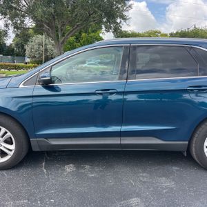 FORD EDGE SEL - 4