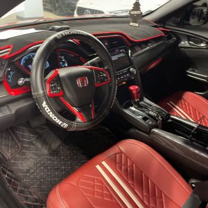 2019 Honda CIVIC EX thumbnail 37