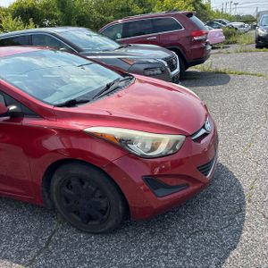 2016 Hyundai ELANTRA SE thumbnail 11
