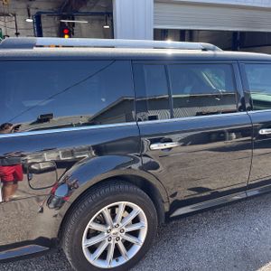 FORD FLEX LIMITED - 9