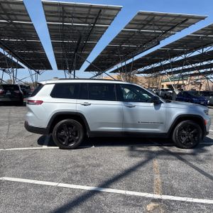 JEEP GRAND CHEROKEE L ALTITUDE - 10