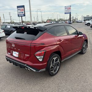 HYUNDAI KONA N LINE - 8