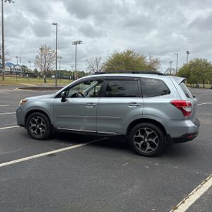 SUBARU FORESTER 2.0XT TOURING - 3