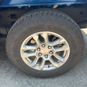 صورة مصغرة 18 لـ 2025 Chevrolet SILVERADO 1500 LT