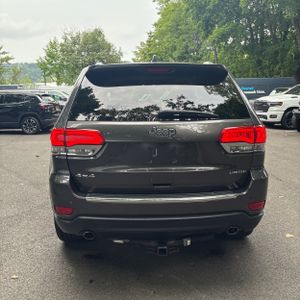 صورة 7 لـ 2014 JEEP GRAND CHEROKEE LIMITED