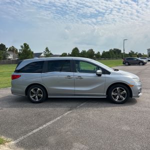 صورة 10 لـ 2018 Honda ODYSSEY TOURING