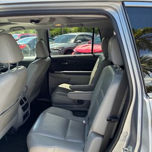 2021 Honda PILOT ELITE 照片 33