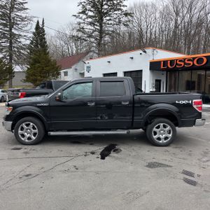 FORD F-150 LARIAT - 3