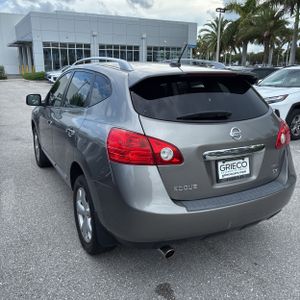 2011 Nissan ROGUE SV 照片 4