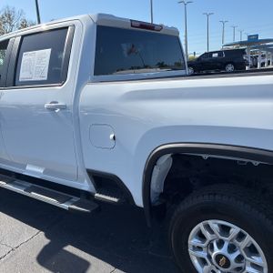 CHEVROLET SILVERADO 2500HD LT - 6