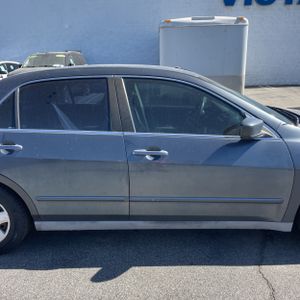 2005 Honda ACCORD LX — миниатюра 11