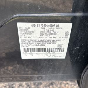 صورة مصغرة 54 لـ 2020 FORD EDGE SEL
