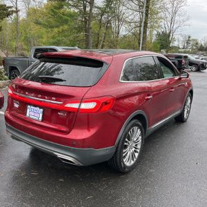 LINCOLN MKX RESERVE - 8