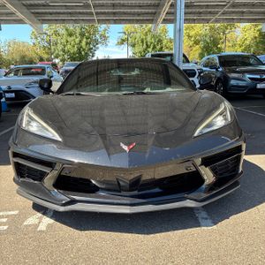 2020 Chevrolet CORVETTE STINGRAY 照片 14