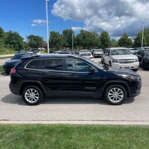 2019 JEEP CHEROKEE LATITUDE 照片 10