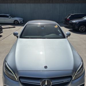 صورة مصغرة 15 لـ 2020 Mercedes-BENZ C-CLASS AMG