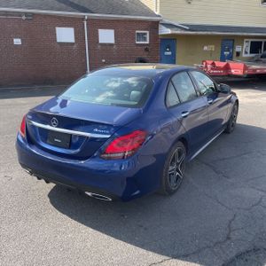 MERCEDES-BENZ C-CLASS - 8