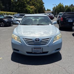 2008 Toyota CAMRY LE thumbnail 12