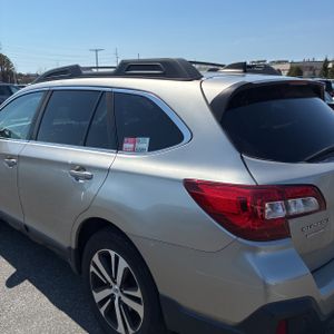 SUBARU OUTBACK 2.5I LIMITED - 6
