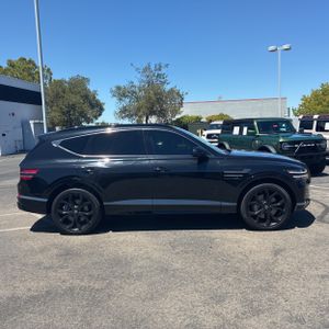 2024 Genesis GV80 3.5T PRESTIGE SIGNATURE 照片 10