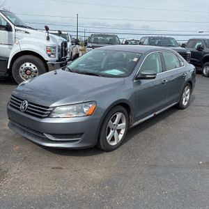 VOLKSWAGEN PASSAT SE PZEV - 1