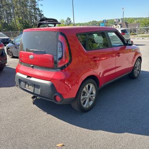 KIA SOUL + - 8