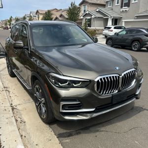 2022 BMW X5 SDRIVE40I — фото 10