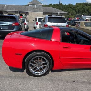 2003 Chevrolet CORVETTE BASE 照片 9