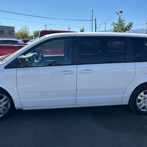 2015 Dodge GRAND CARAVAN SE — фото 4