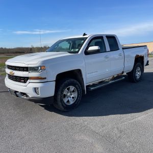 CHEVROLET SILVERADO 1500 - 1