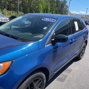 FORD EDGE SEL - 2